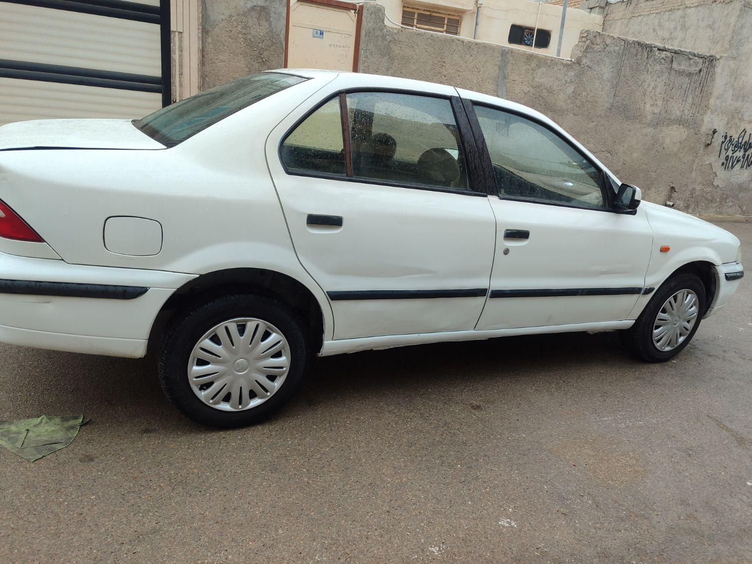 سمند LX XU7 - 1389