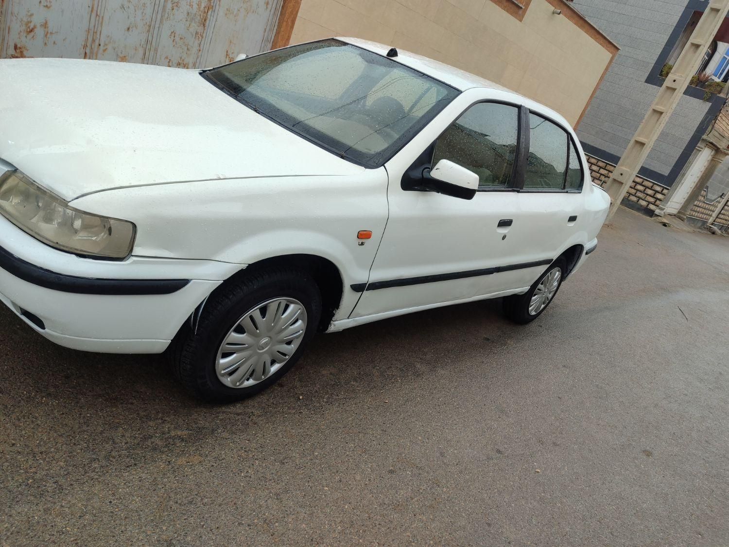 سمند LX XU7 - 1389