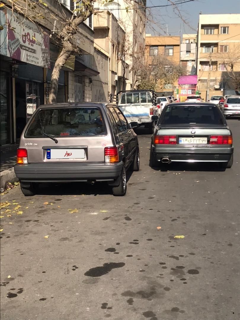 پراید 111 LX - 1378