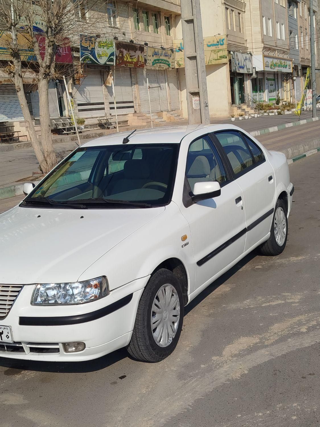 سمند LX EF7 - 1397