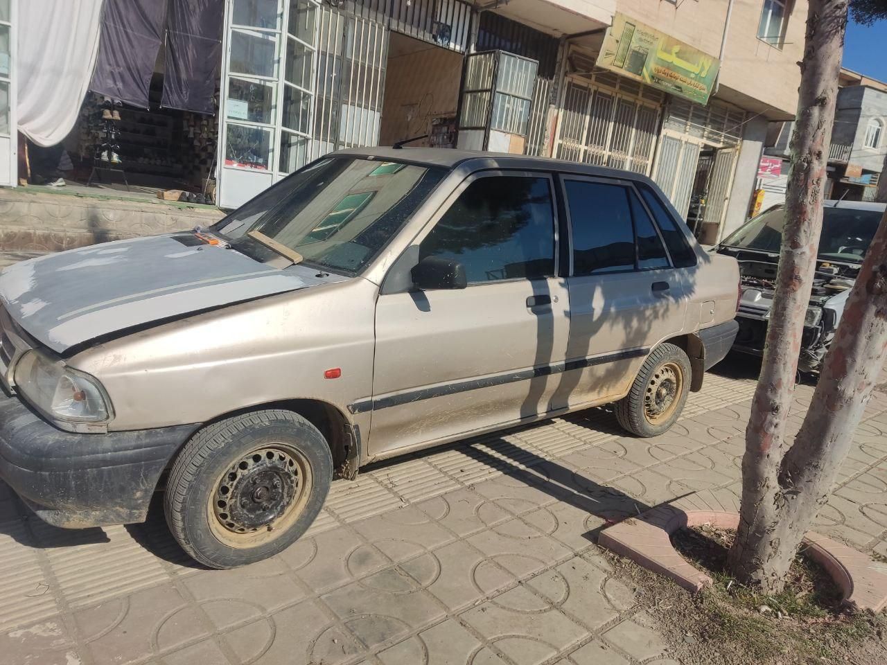 پراید 131 SL - 1390