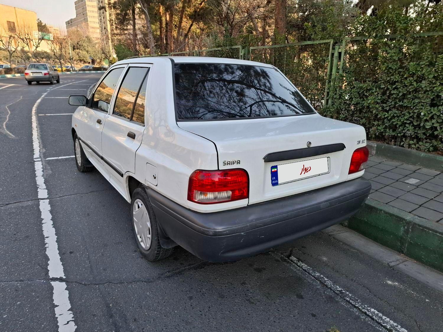 پراید 131 SE - 1395