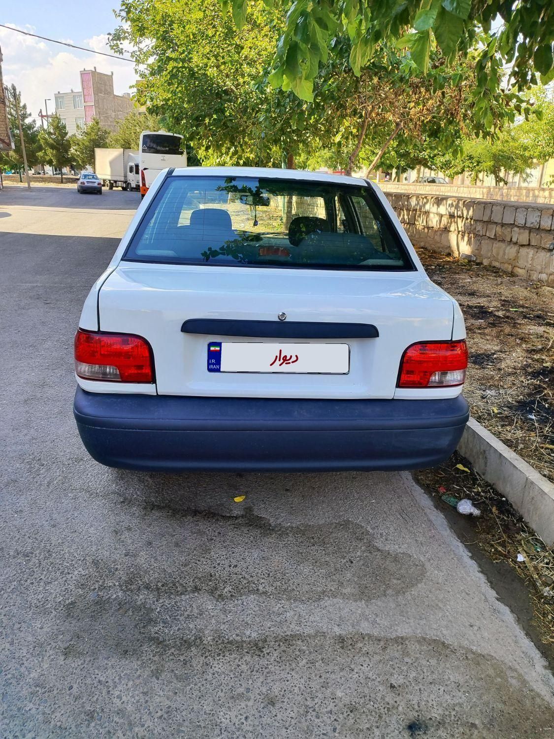 پراید 131 EX - 1397