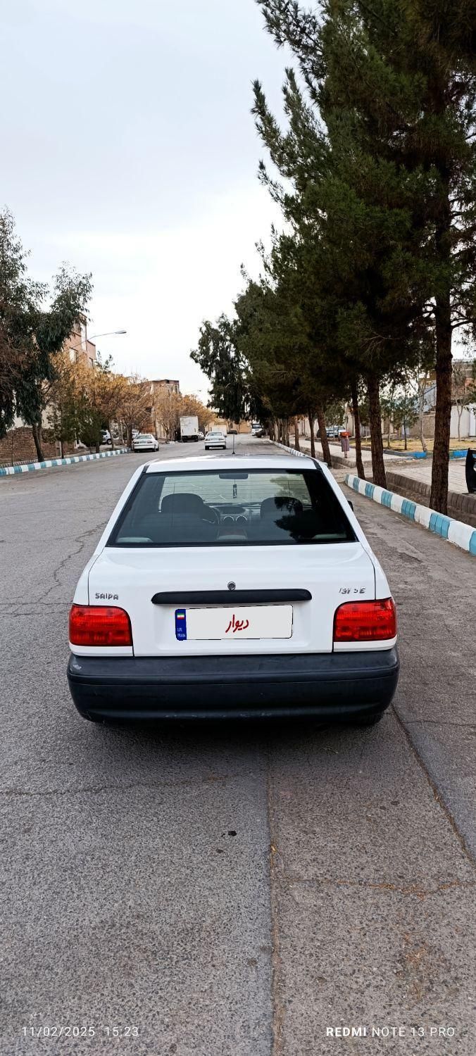 پراید 131 SE - 1398