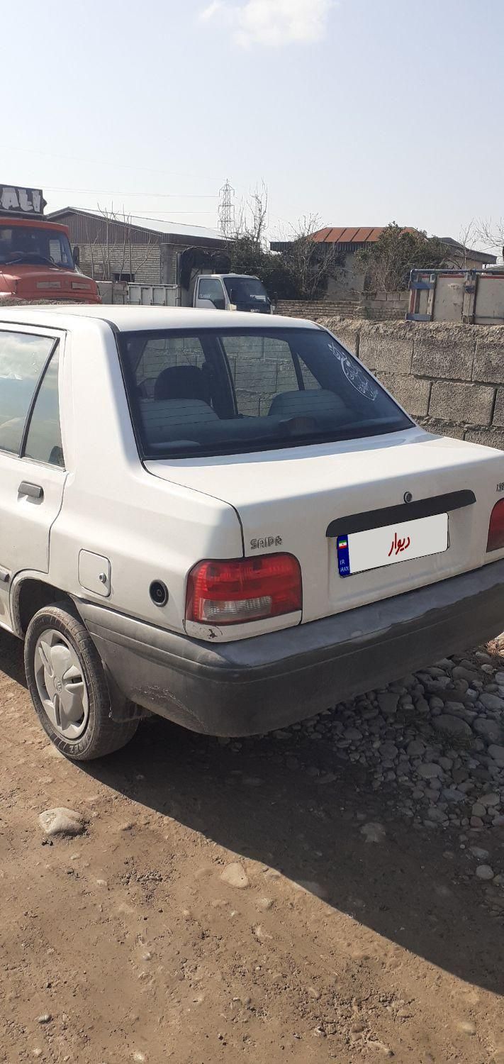 پراید 132 SE - 1394