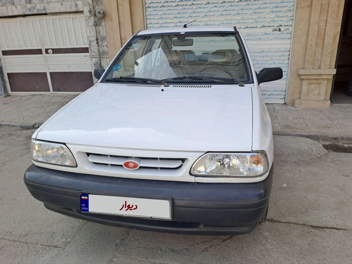 پراید 131 SL - 1390