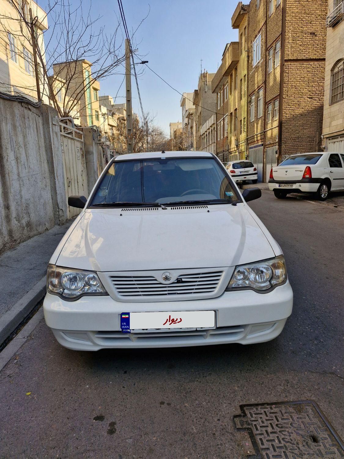 پراید 111 SX - 1390