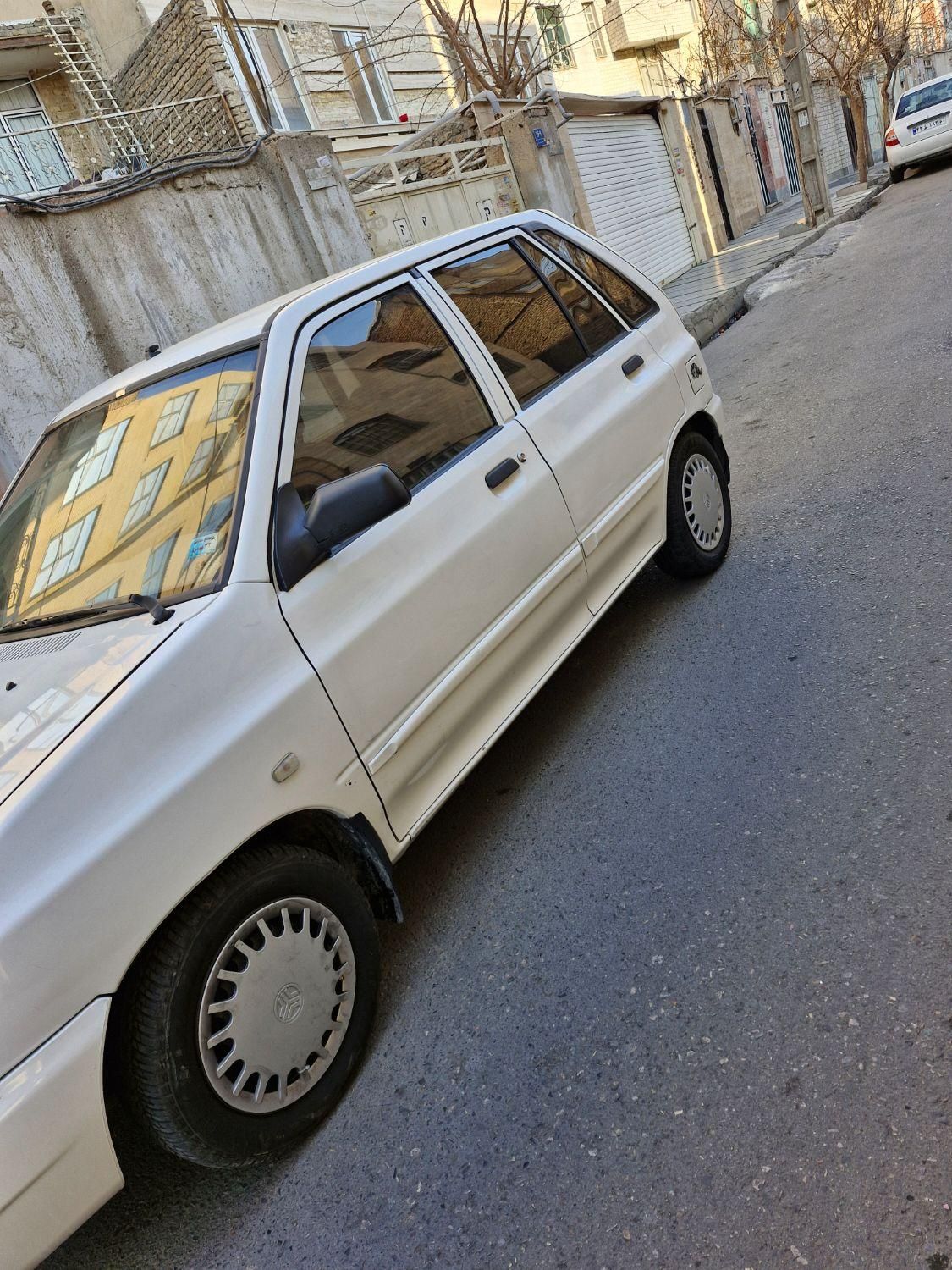 پراید 111 SX - 1390