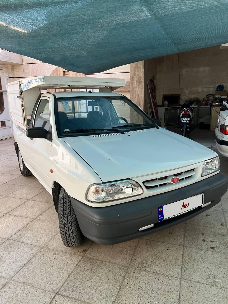 پراید 151 SE - 1402