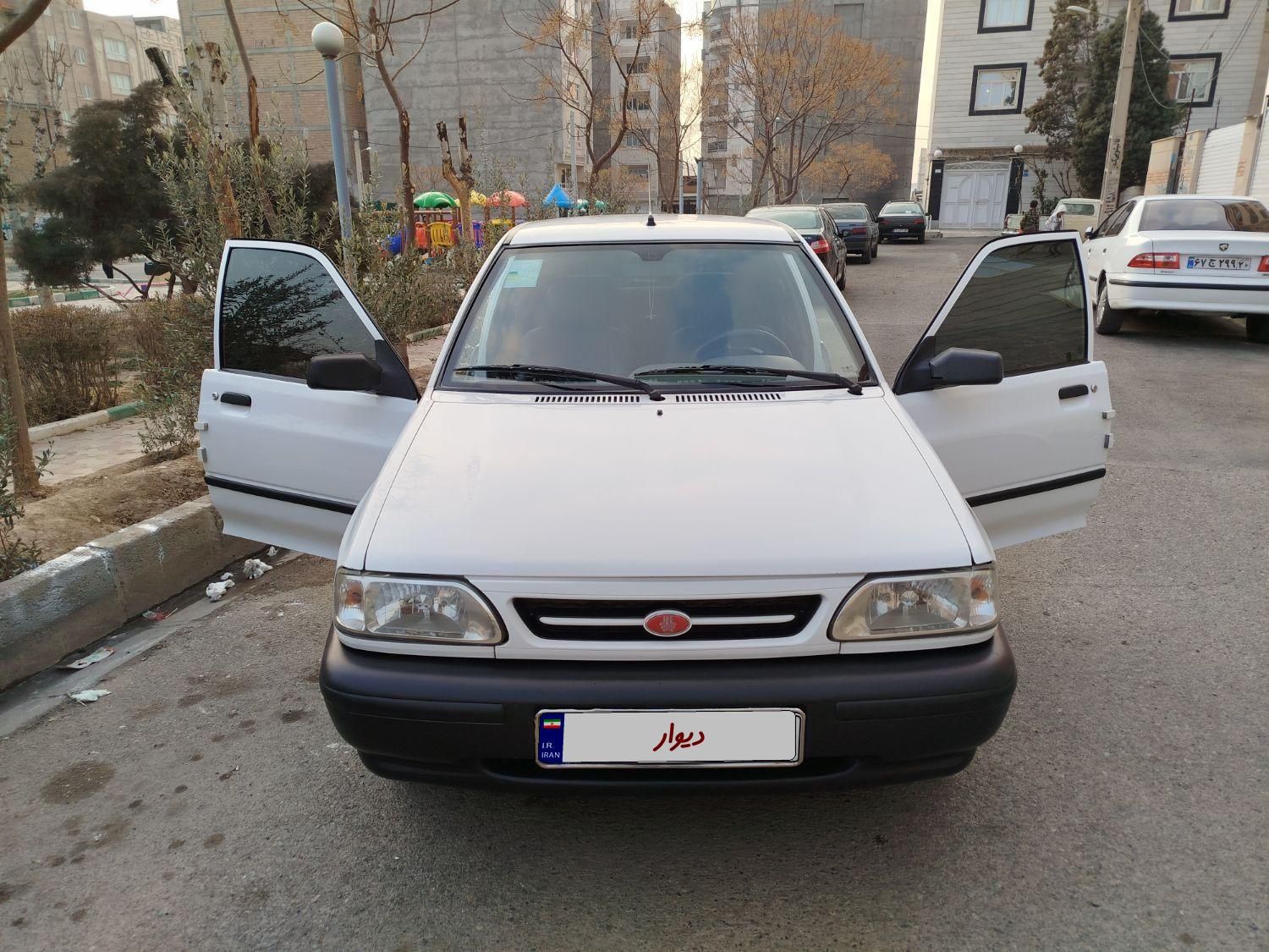 پراید 131 SE - 1398