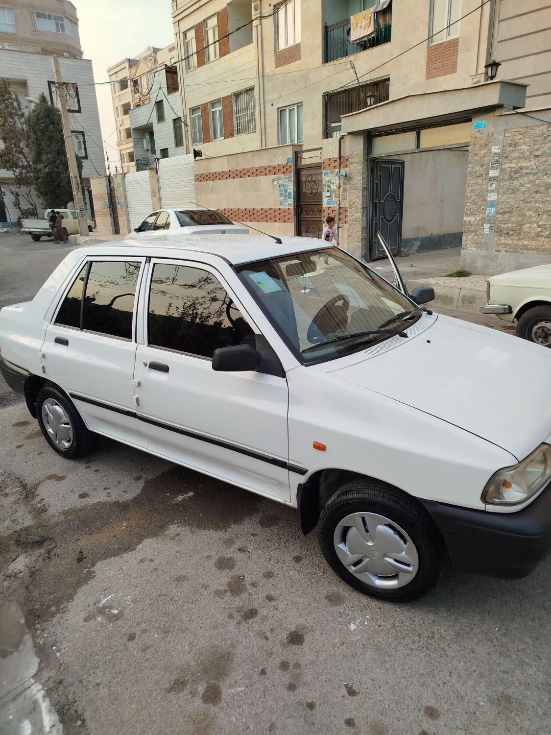 پراید 131 SE - 1398