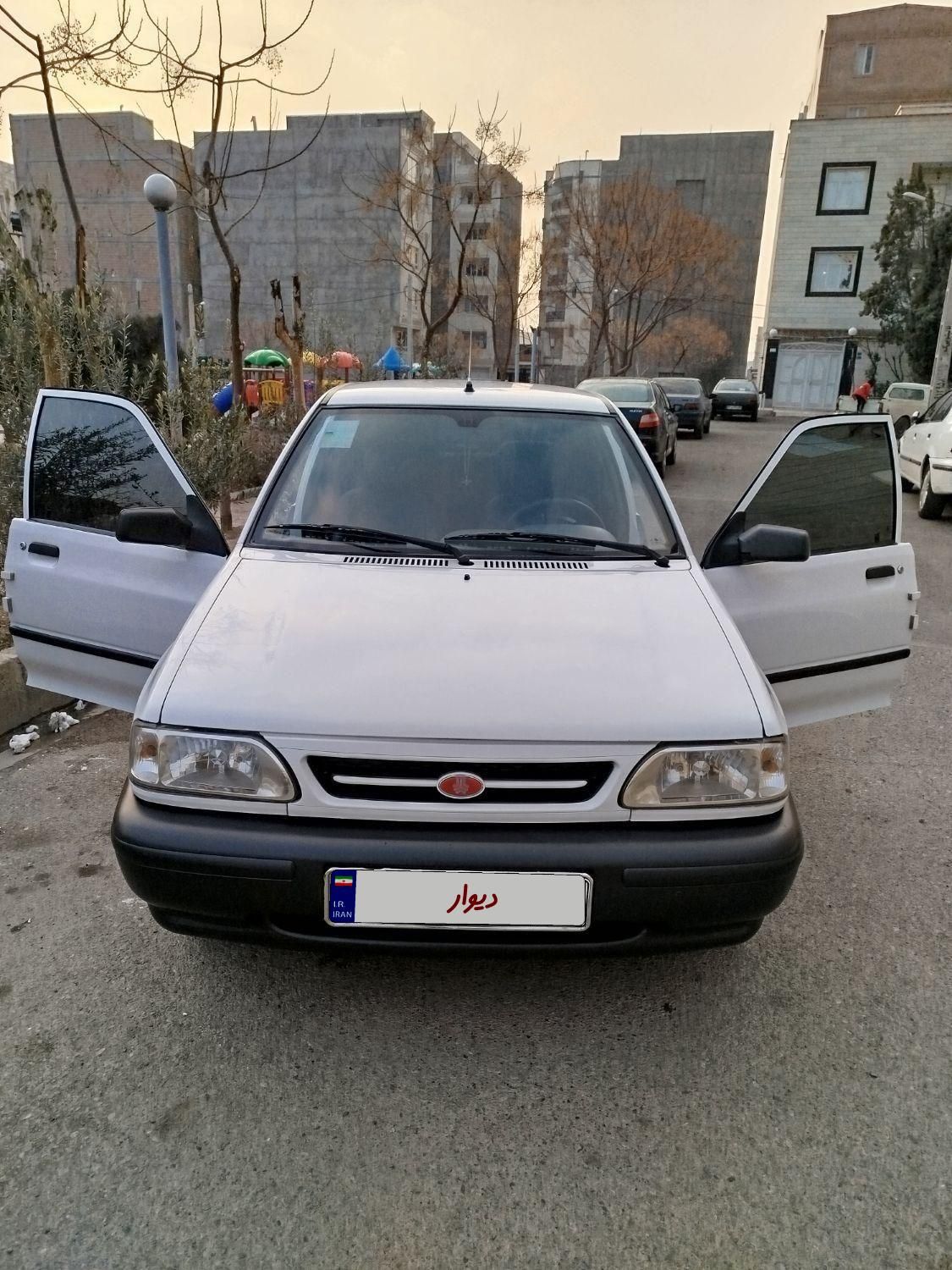 پراید 131 SE - 1398