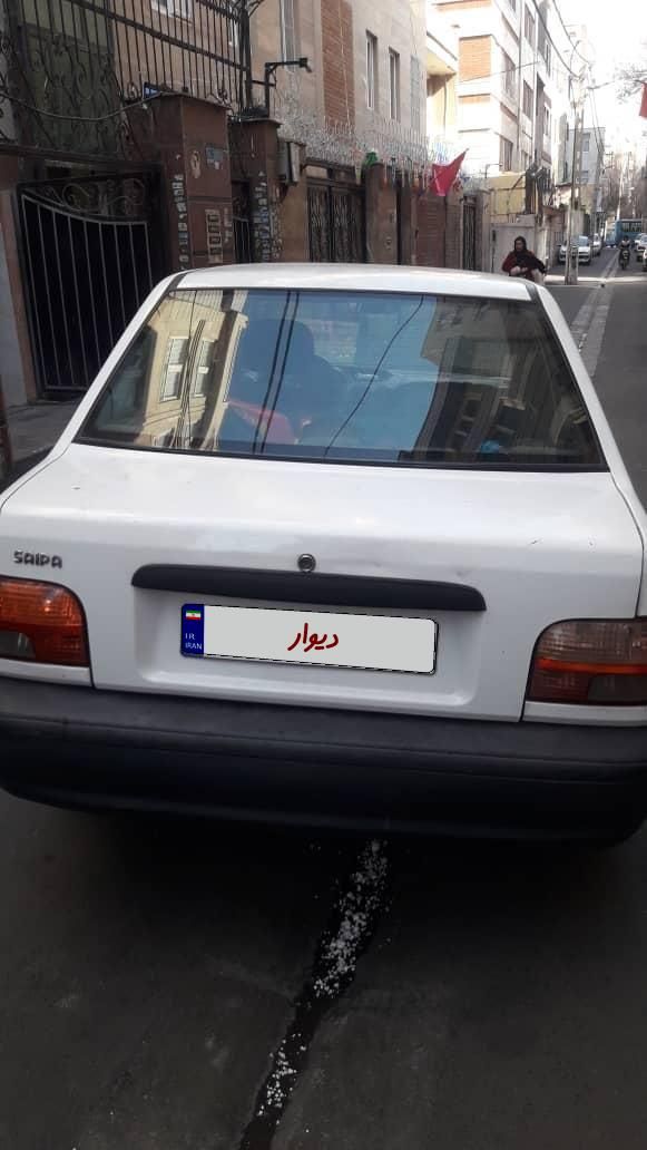 پراید 131 SE - 1393