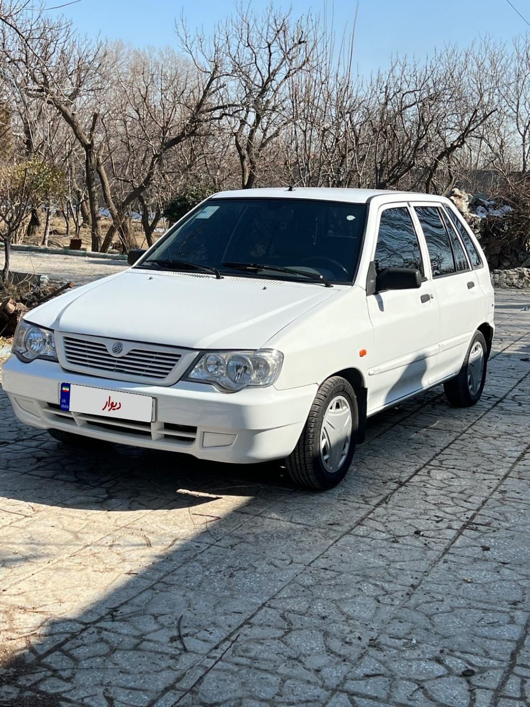 پراید 111 SE - 1396