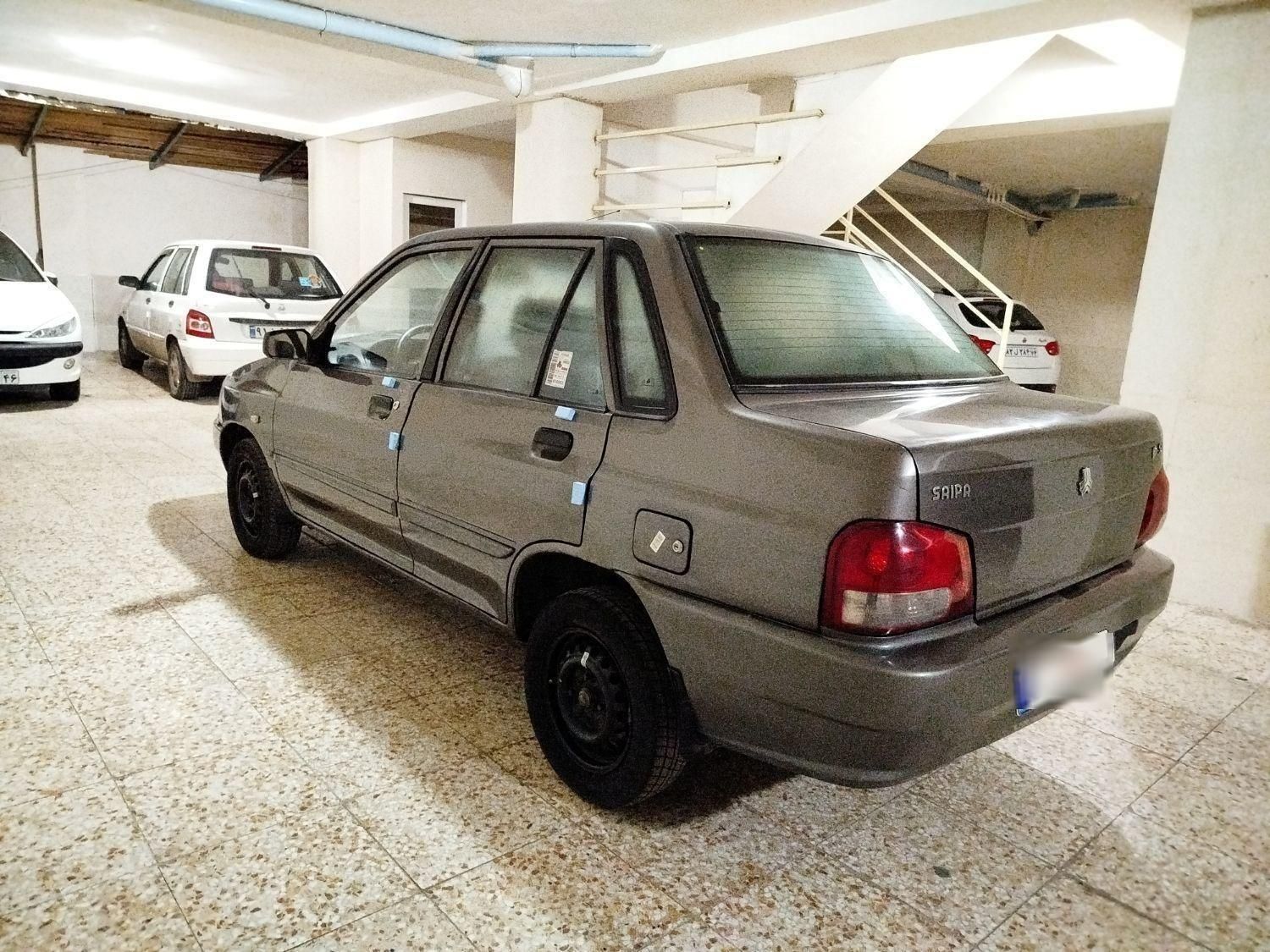 پراید 132 SX - 1390