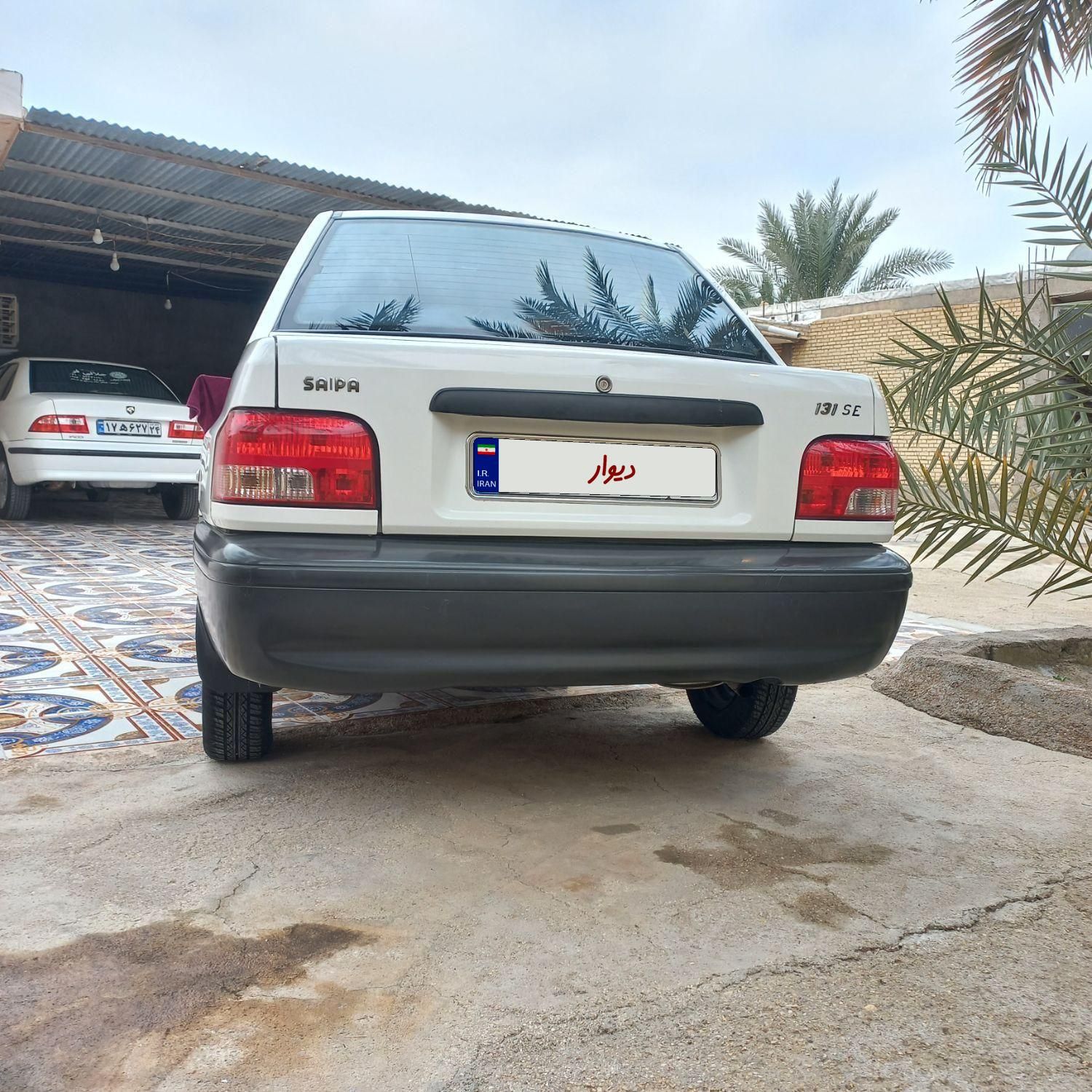 پراید 131 SE - 1396