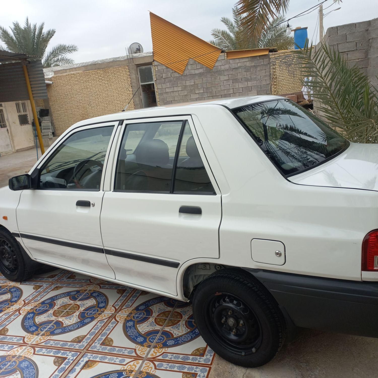 پراید 131 SE - 1396