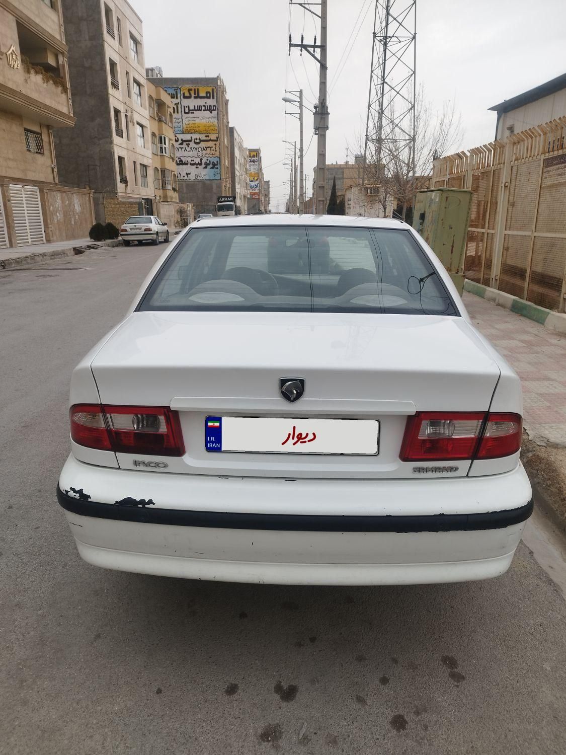 سمند LX XU7 - 1390