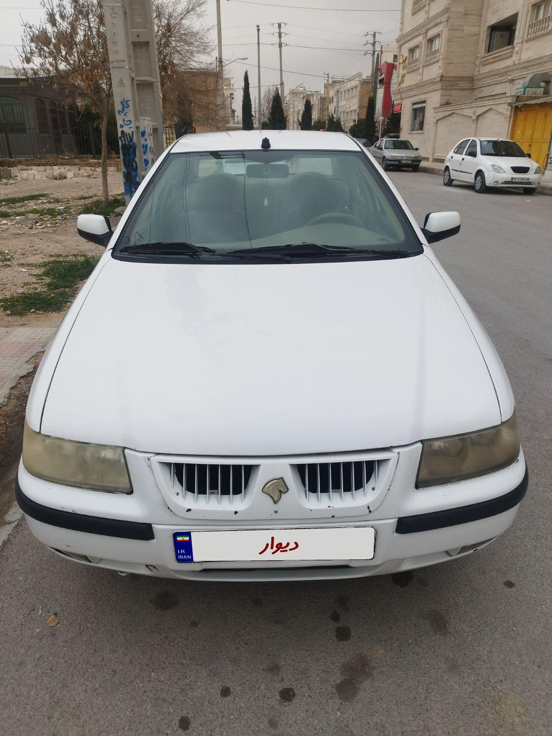 سمند LX XU7 - 1390