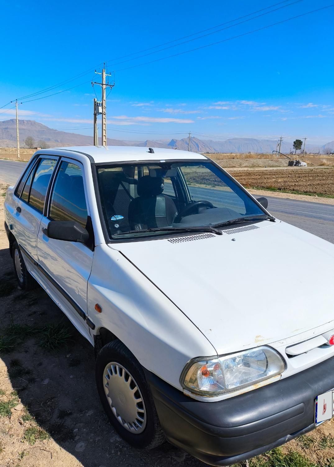 پراید 131 SL - 1391