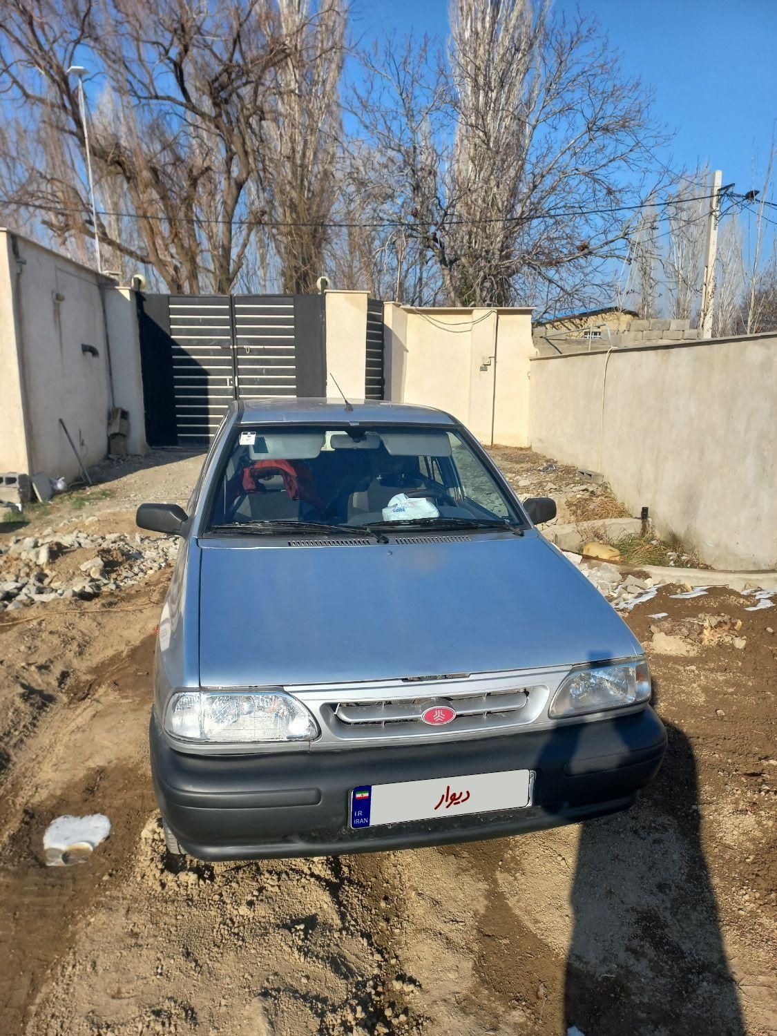 پراید 131 SL - 1390