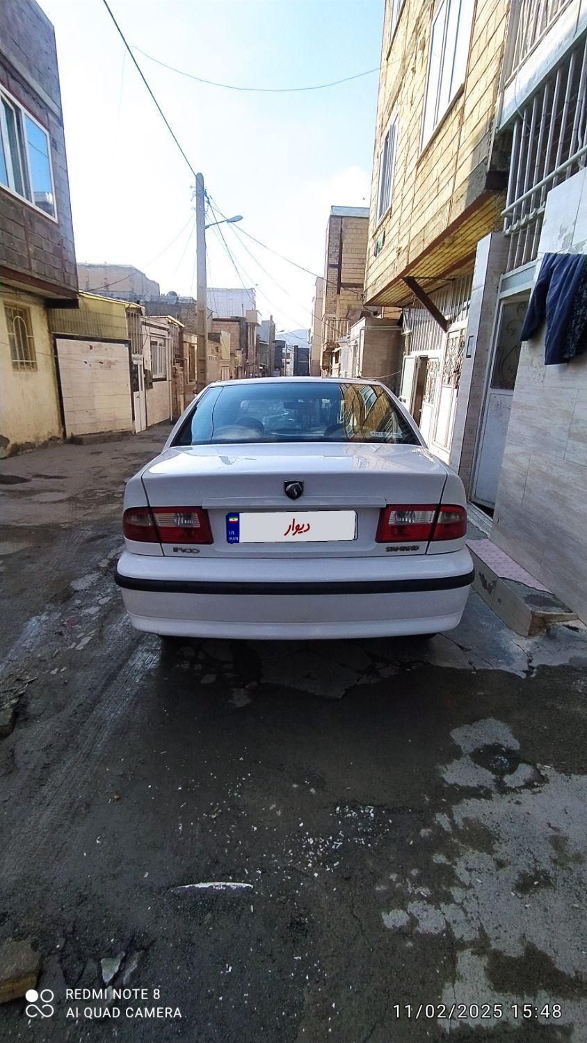 سمند LX XU7 - 1388