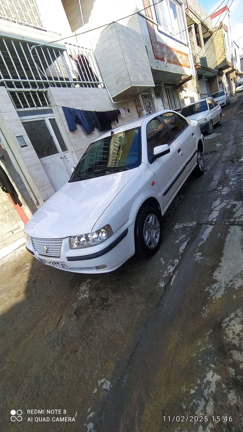 سمند LX XU7 - 1388