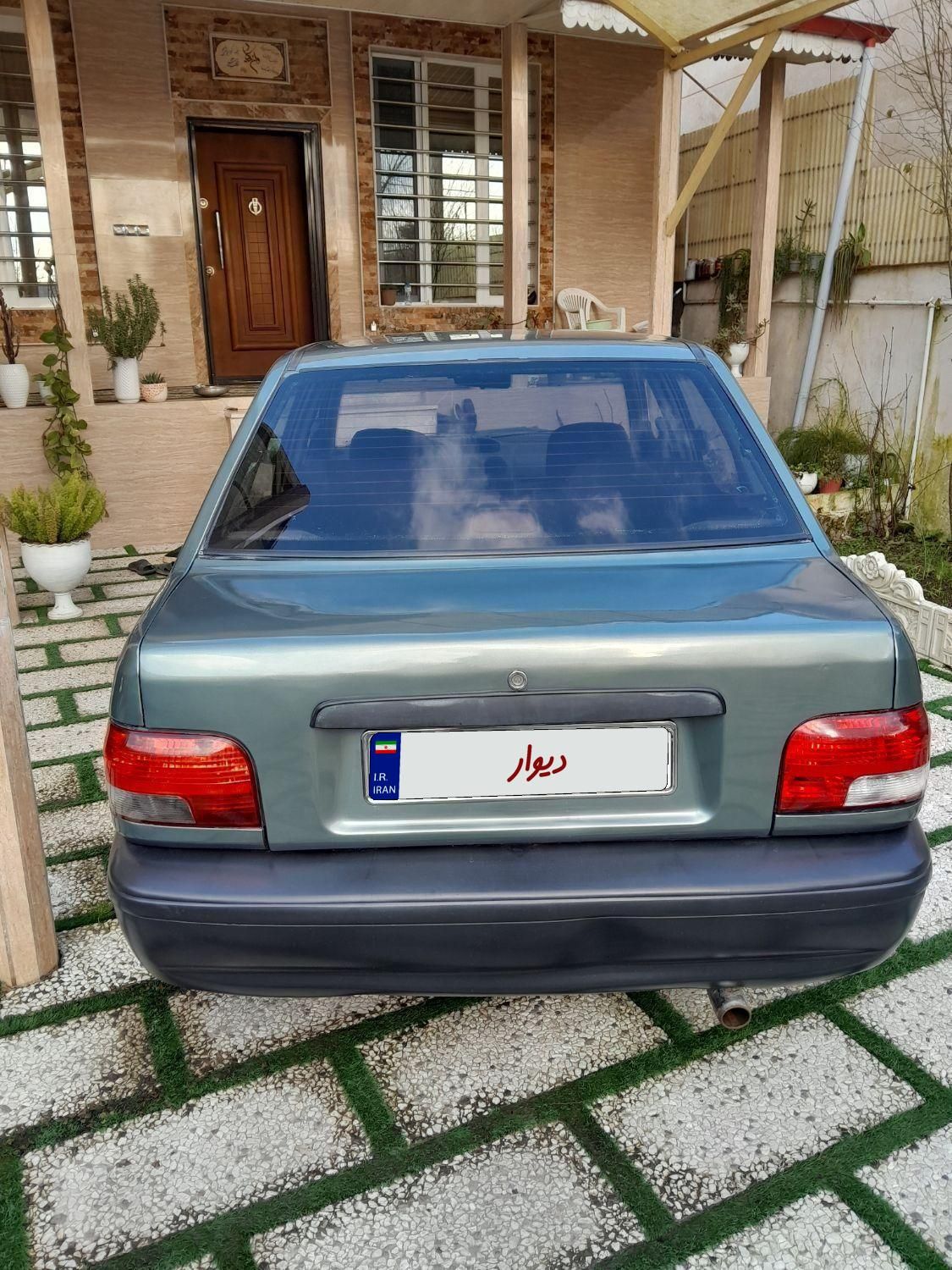 پراید 131 SL - 1390