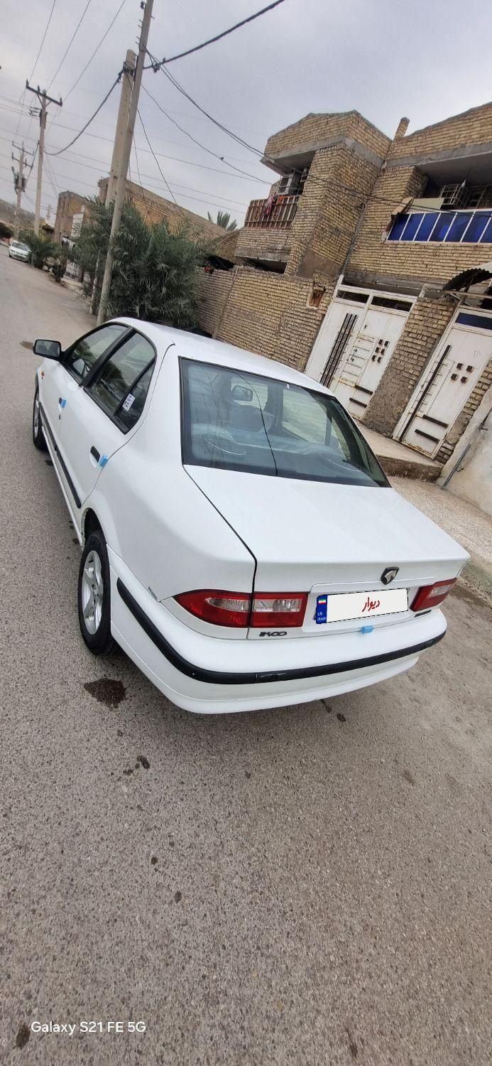 سمند LX XU7 - 1389