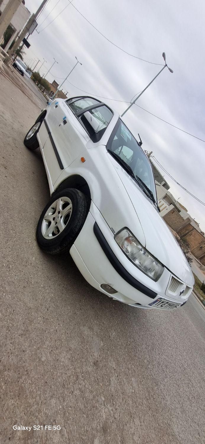 سمند LX XU7 - 1389