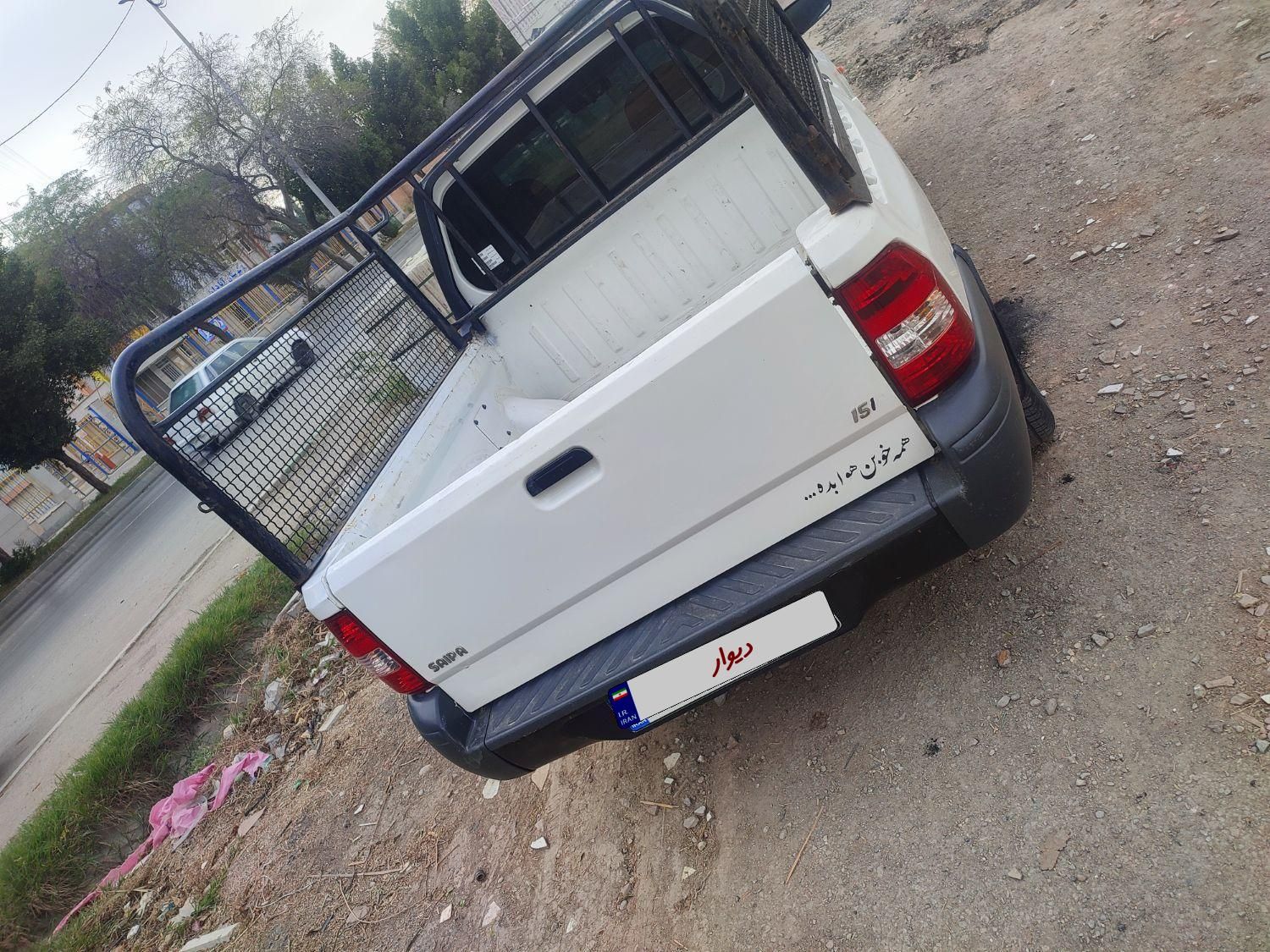 پراید 151 SE - 1401