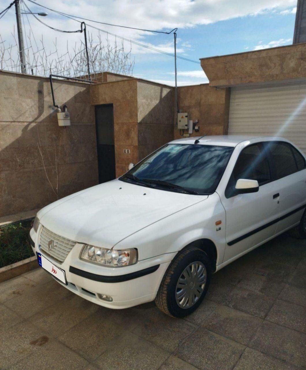 سمند LX XU7 - 1399