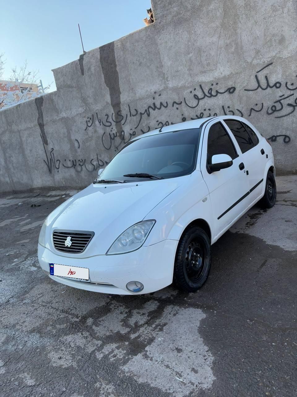 تیبا 2 EX - 1397