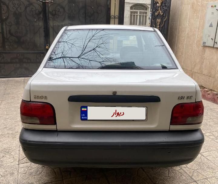 پراید 131 SE - 1394