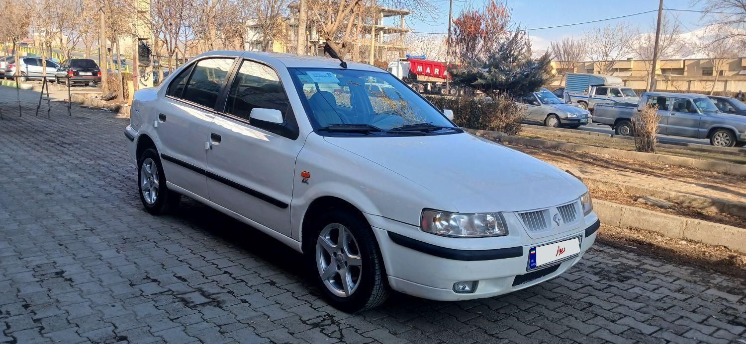 سمند LX XU7 - 1389