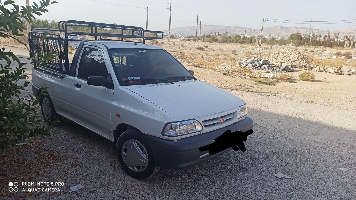 پراید 151 SE - 1403