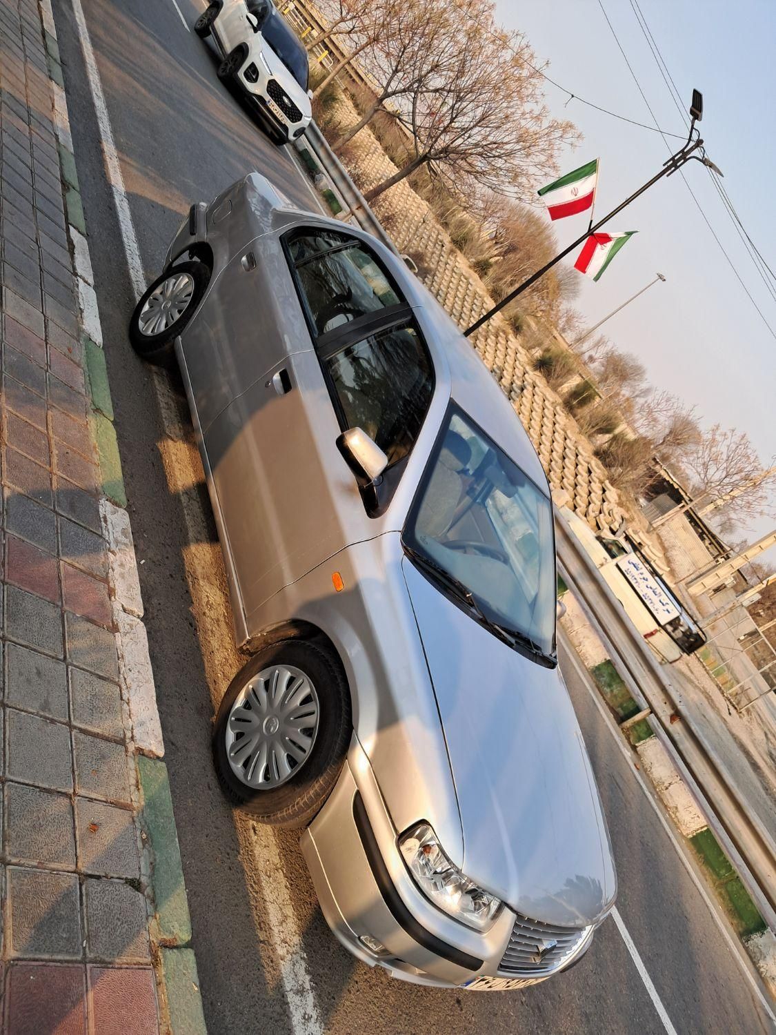 سمند LX XU7 - 1383