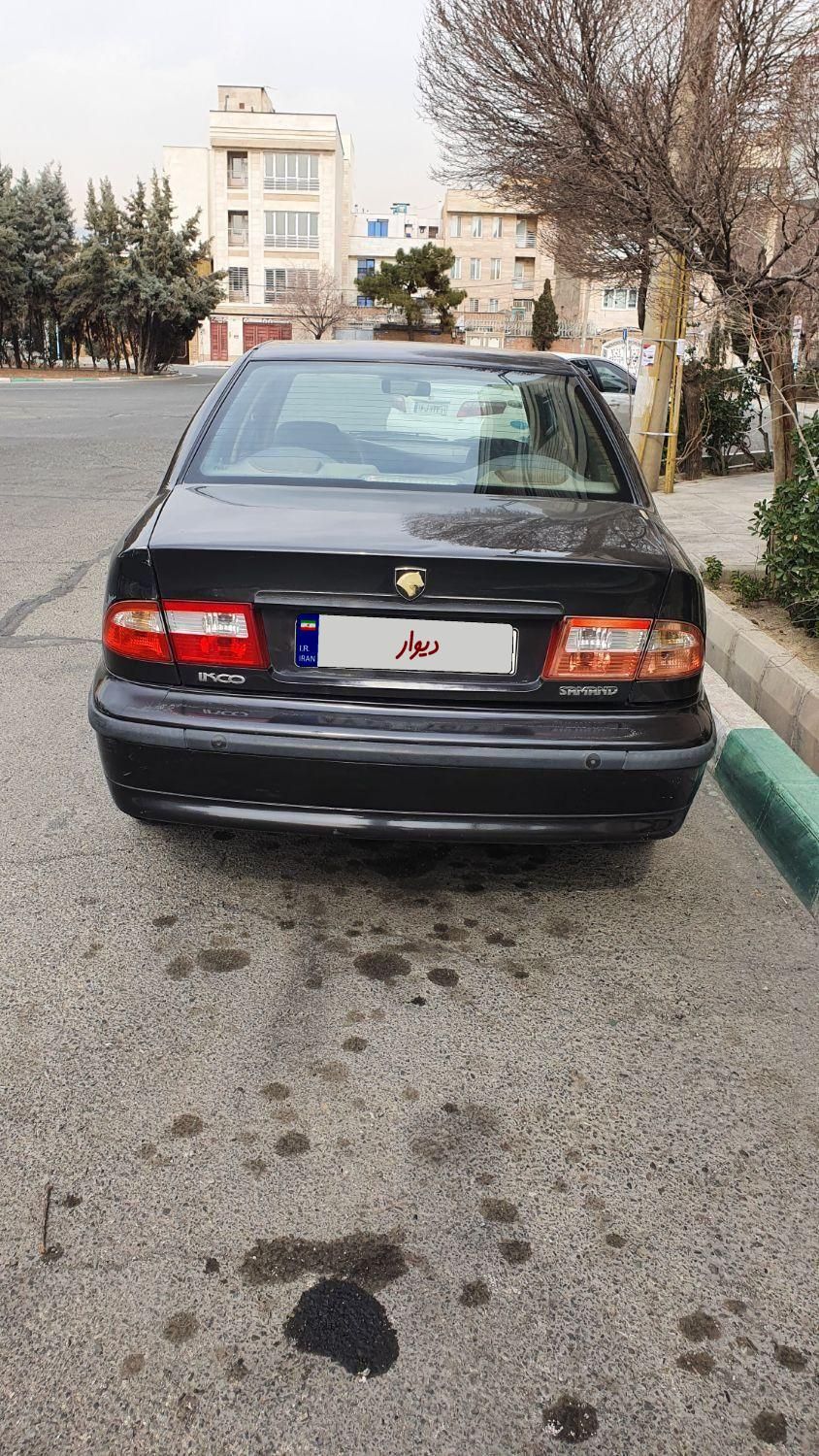 سمند LX XU7 - 1392