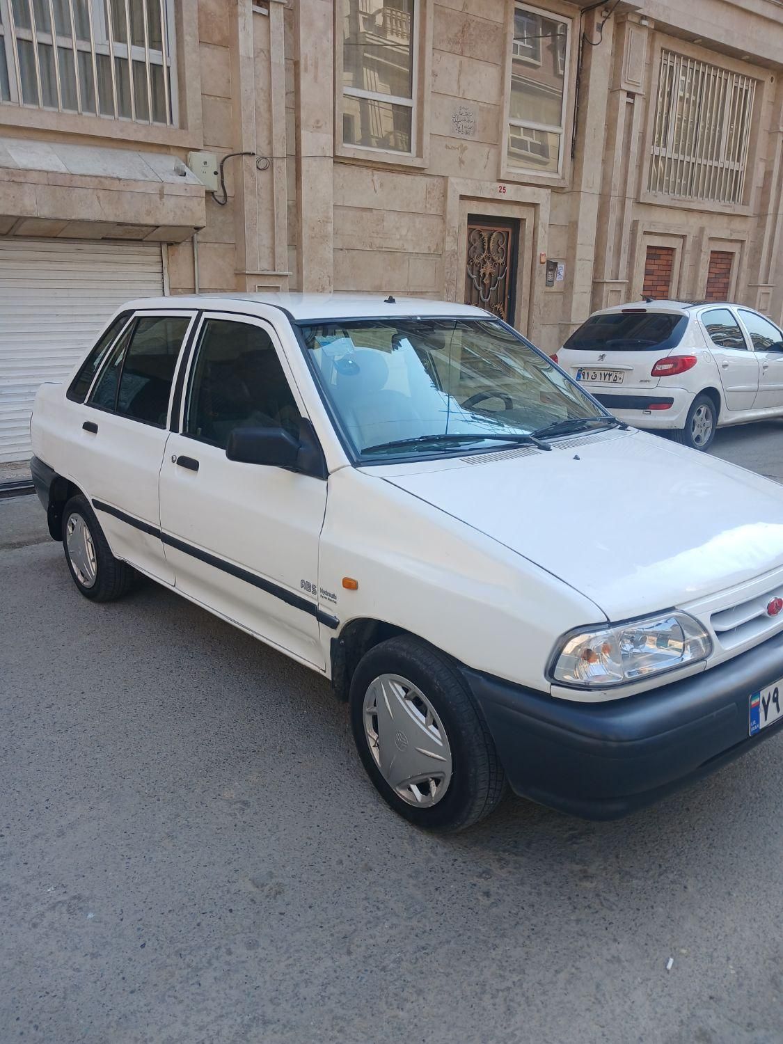 پراید 131 SX - 1391