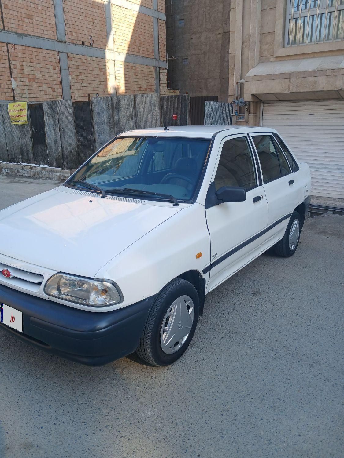 پراید 131 SX - 1391