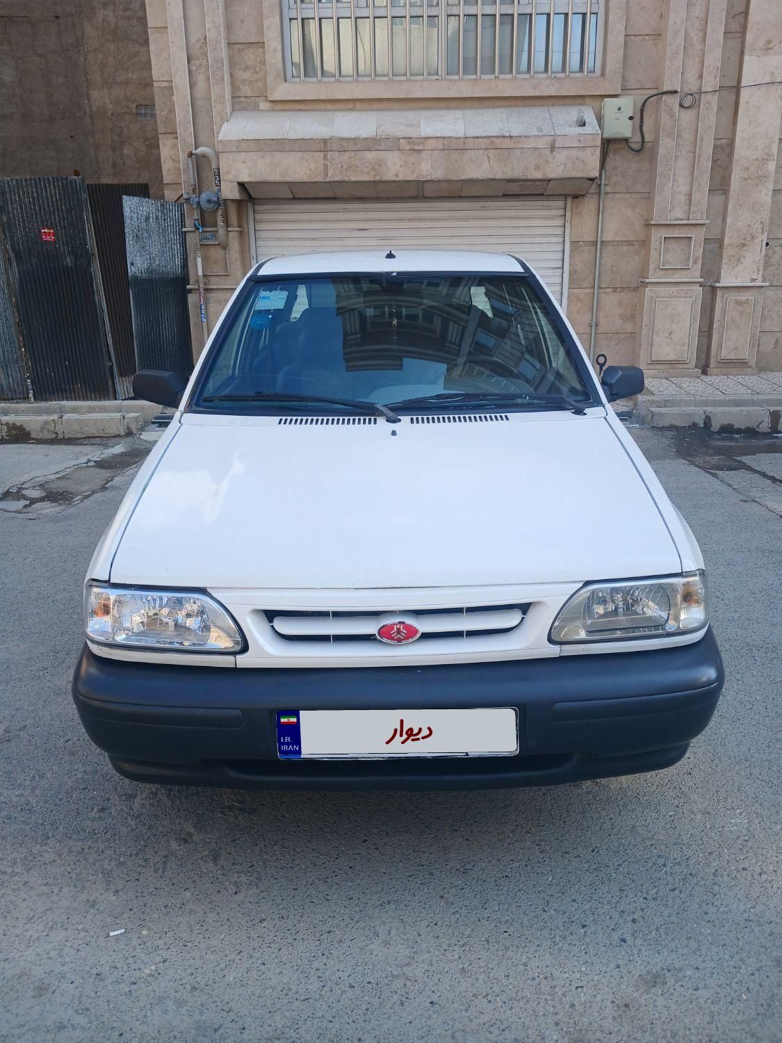 پراید 131 SX - 1391