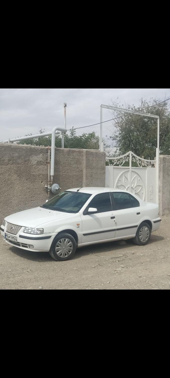 سمند LX XU7 - 1399