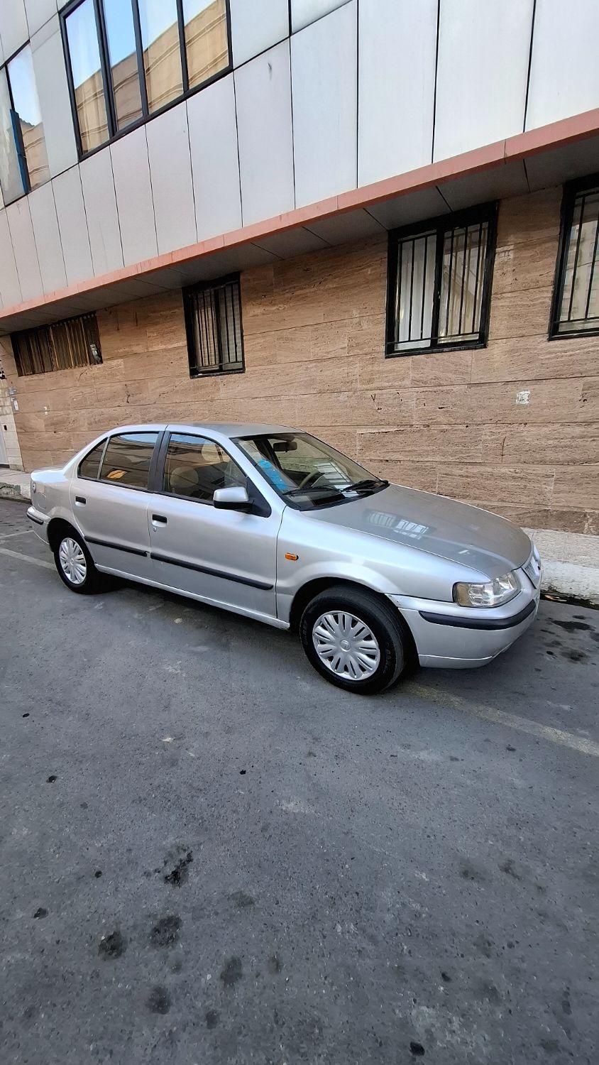 سمند LX XU7 - 1383