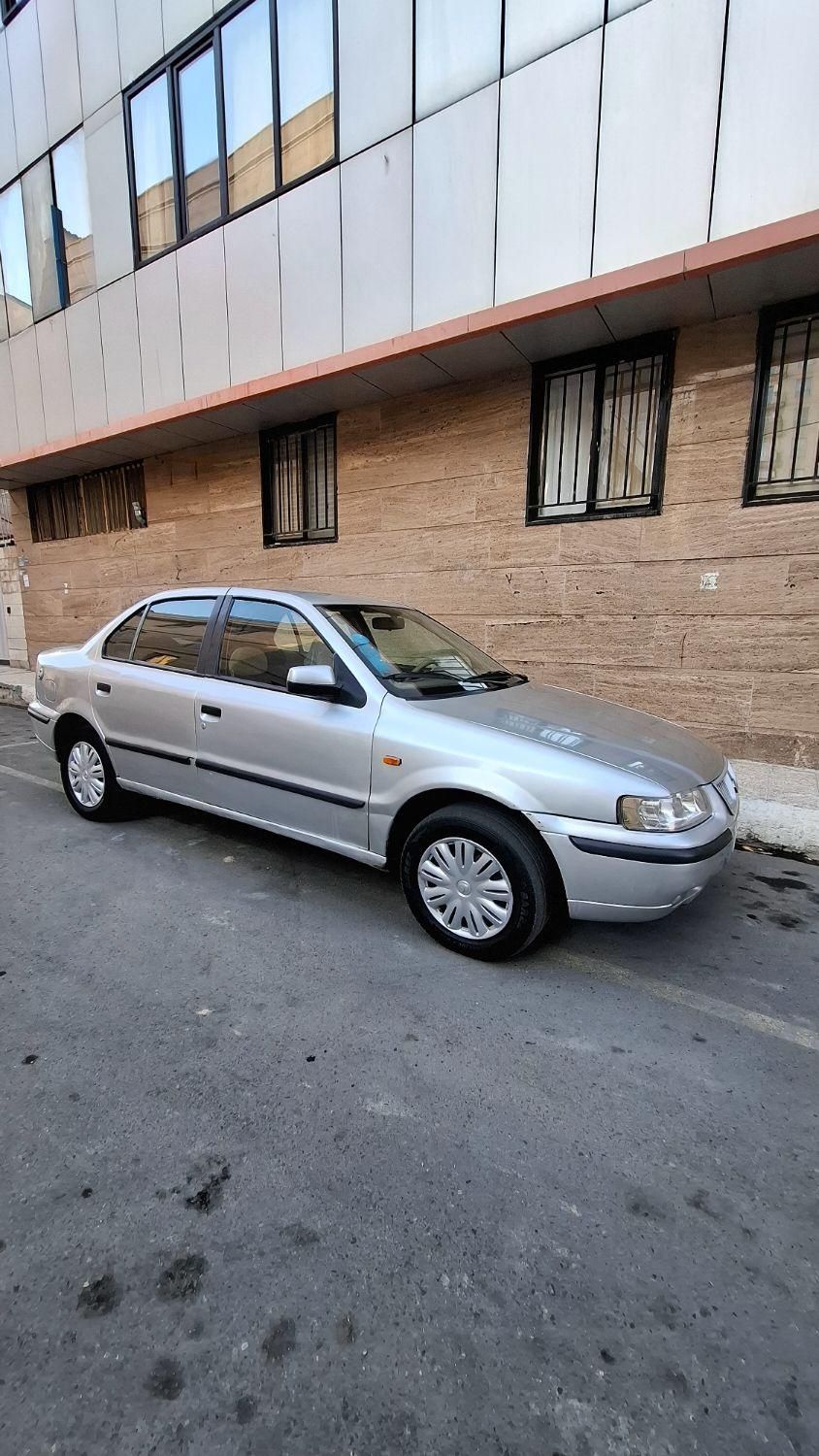 سمند LX XU7 - 1383