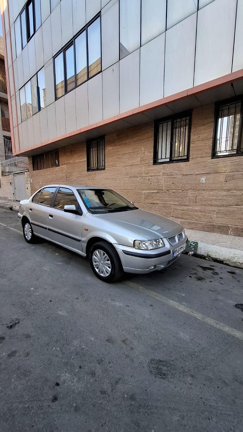 سمند LX XU7 - 1383