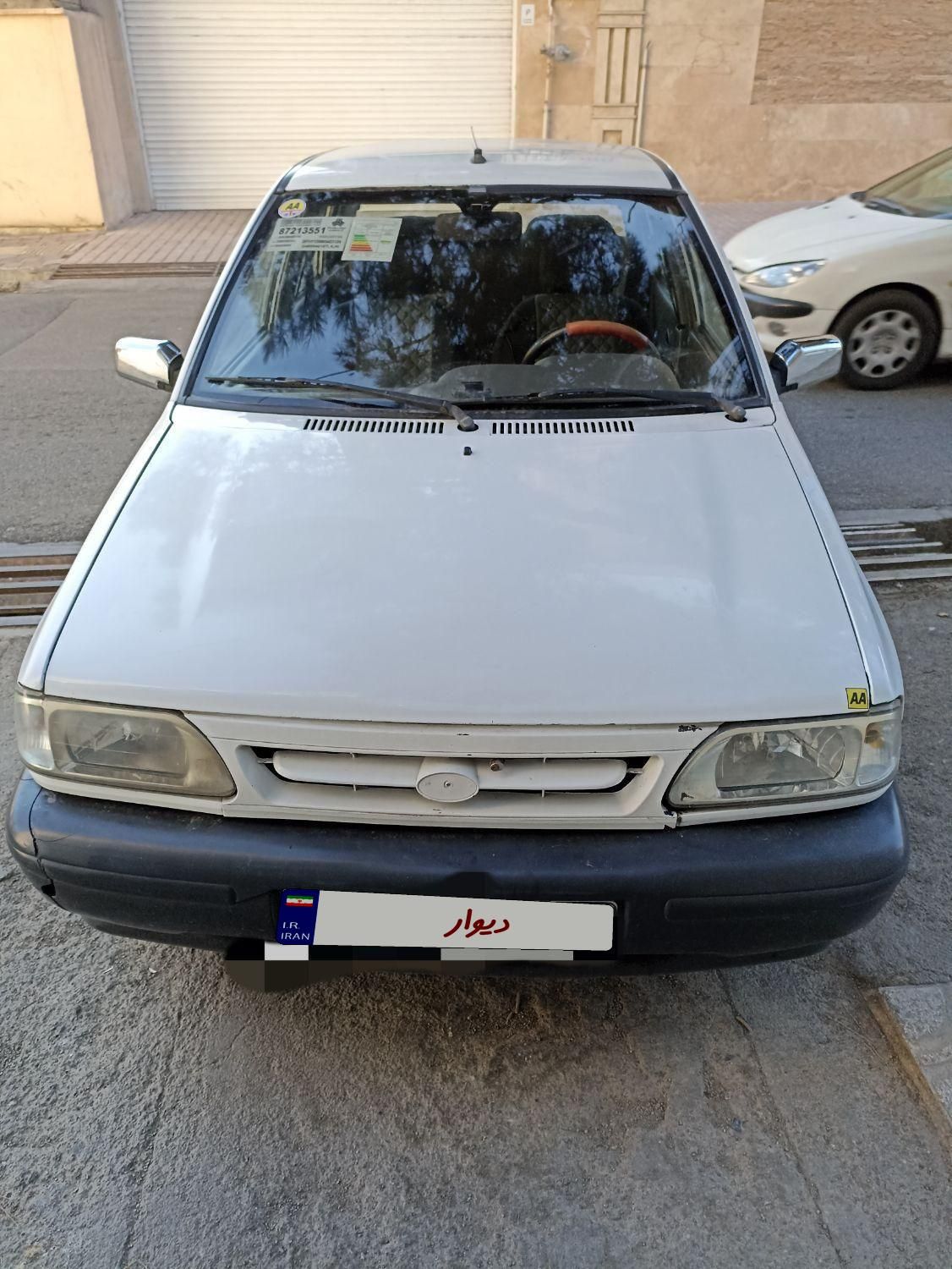 پراید 131 SE - 1392