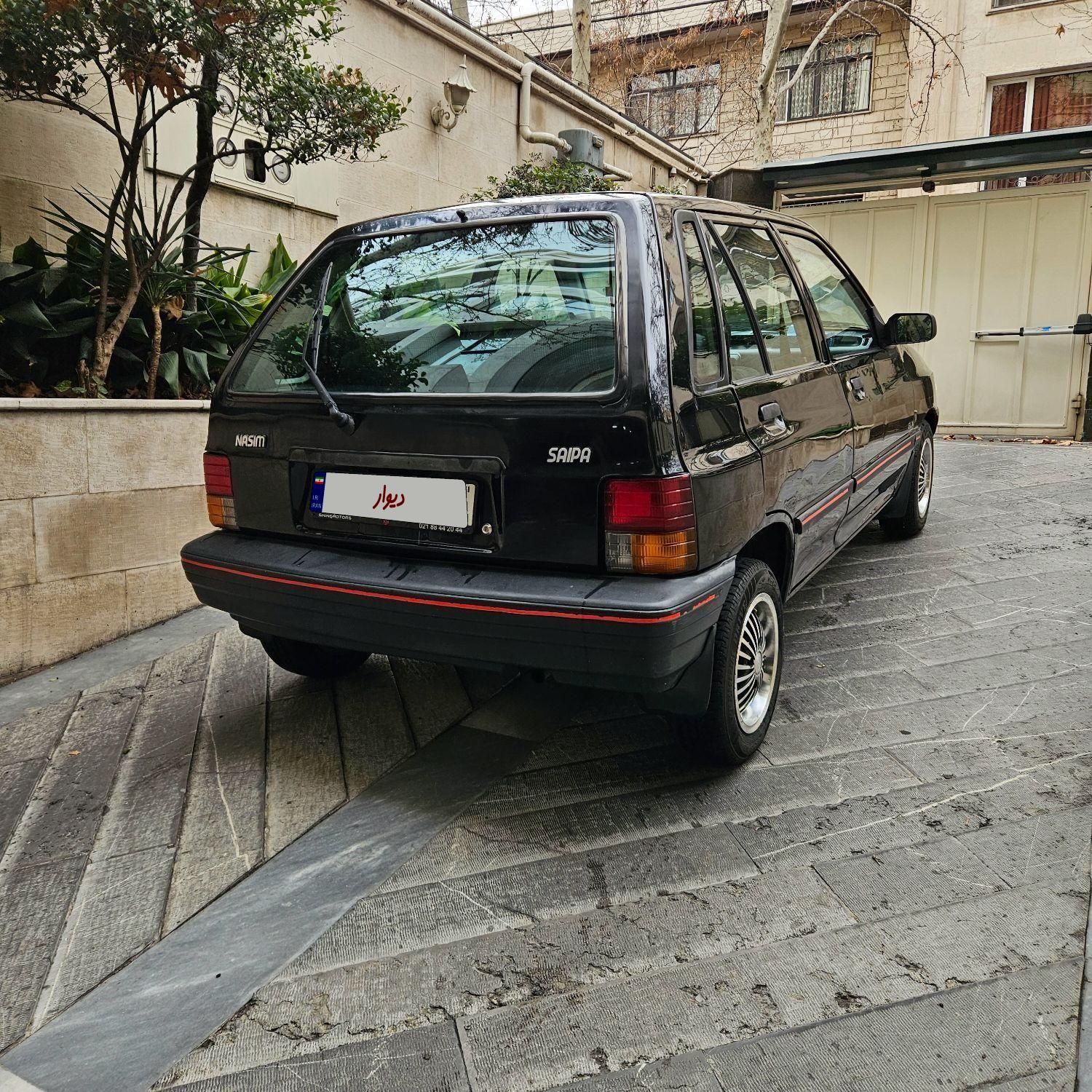 پراید 111 LX - 1385