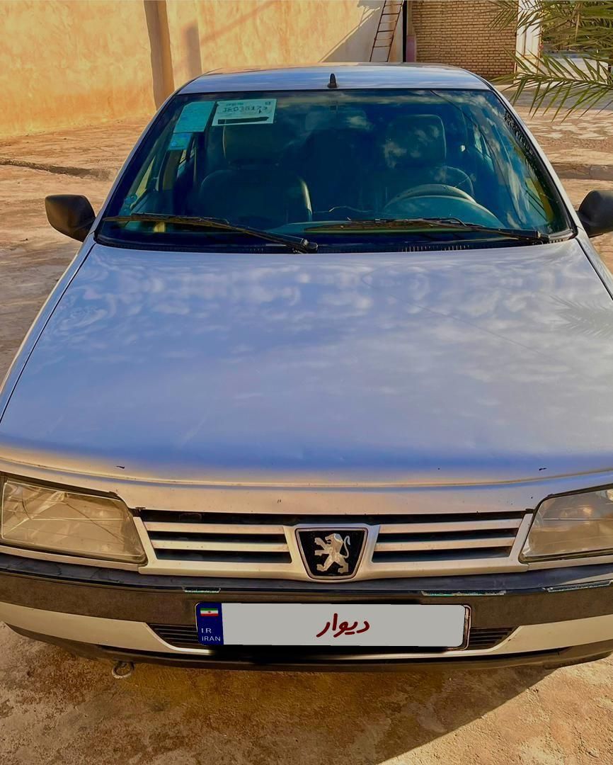 پژو 405 GL - دوگانه سوز CNG - 1373