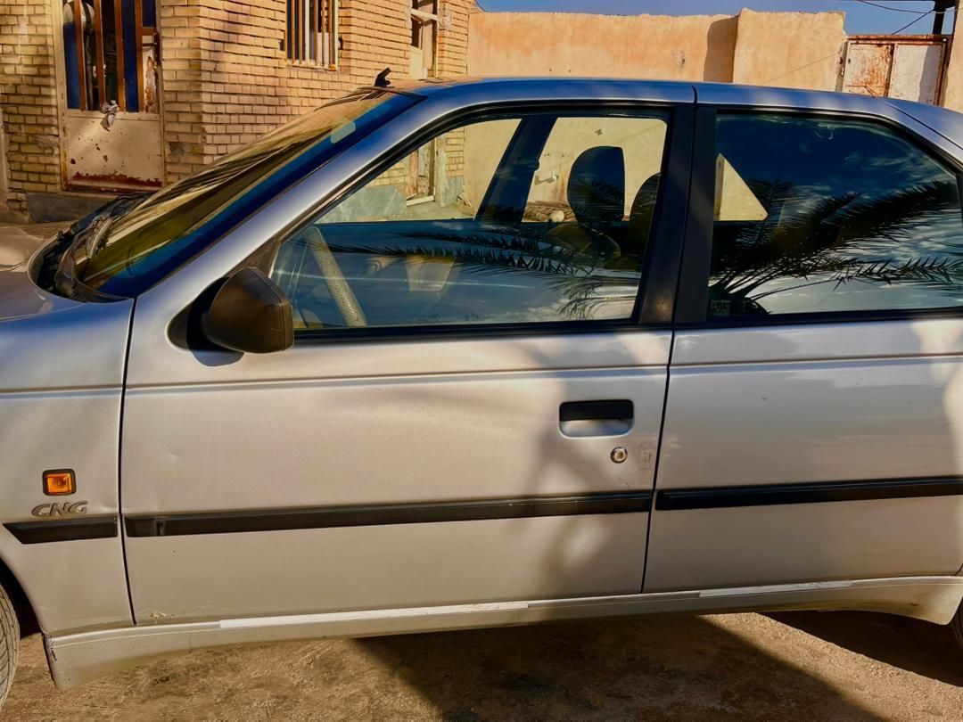 پژو 405 GL - دوگانه سوز CNG - 1373