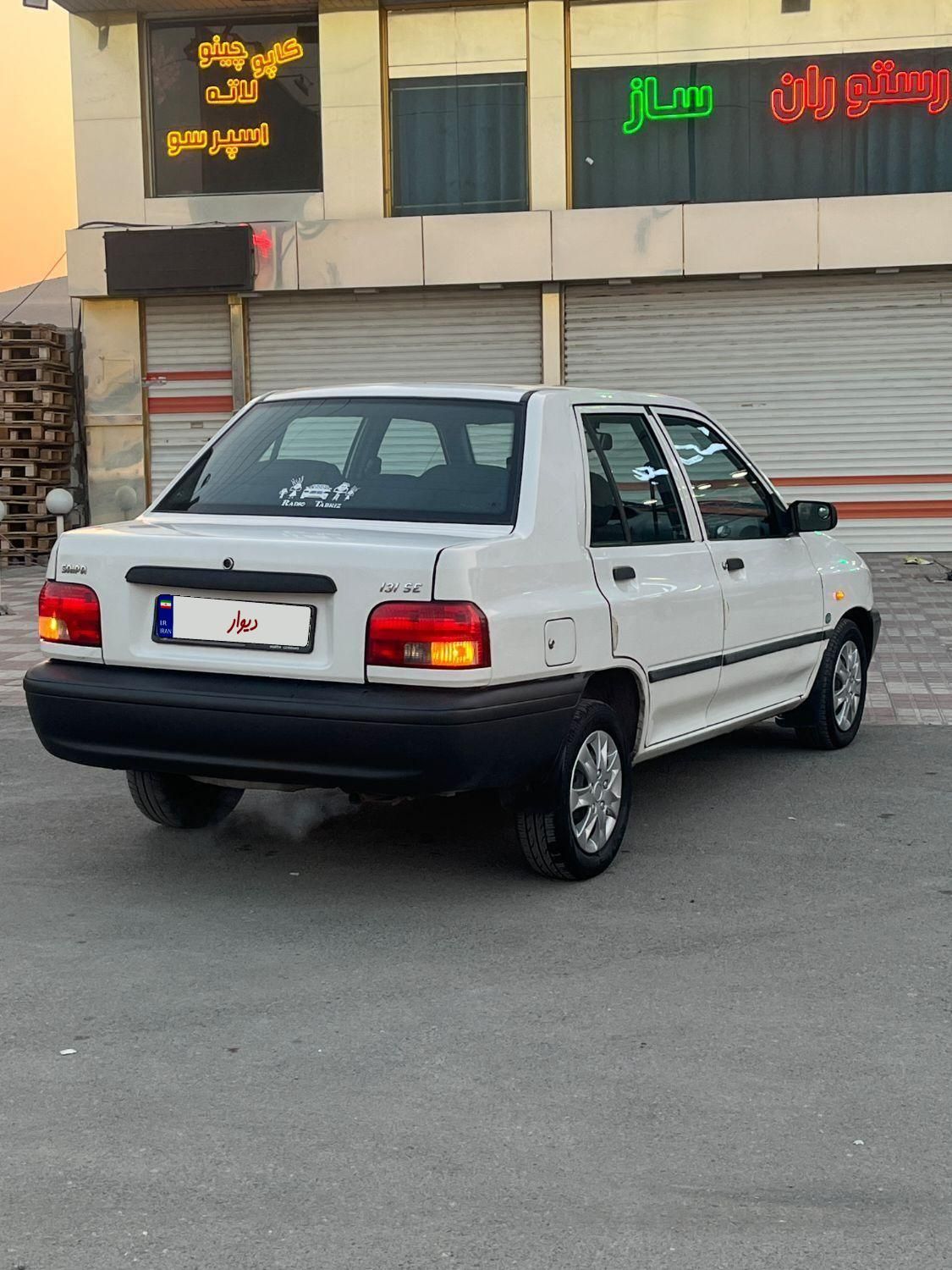 پراید 131 SE - 1394